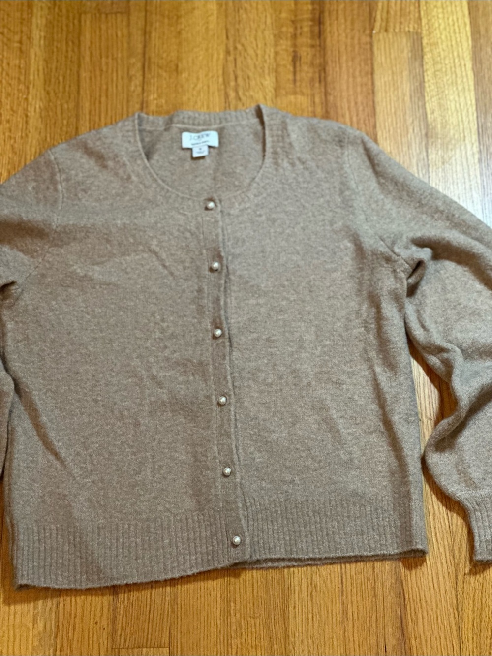 J.Crew cardigan sweater size S (c5)